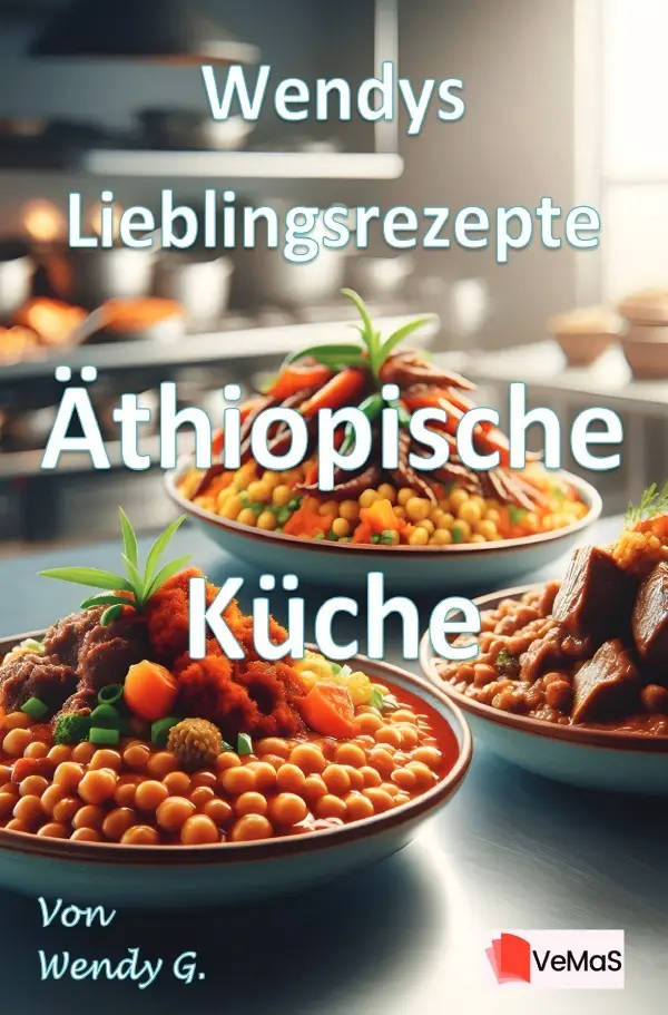 Cover: 9783565140763 | Wendys Lieblingsrezepte - Äthiopische Küche | Wendy G. | Taschenbuch
