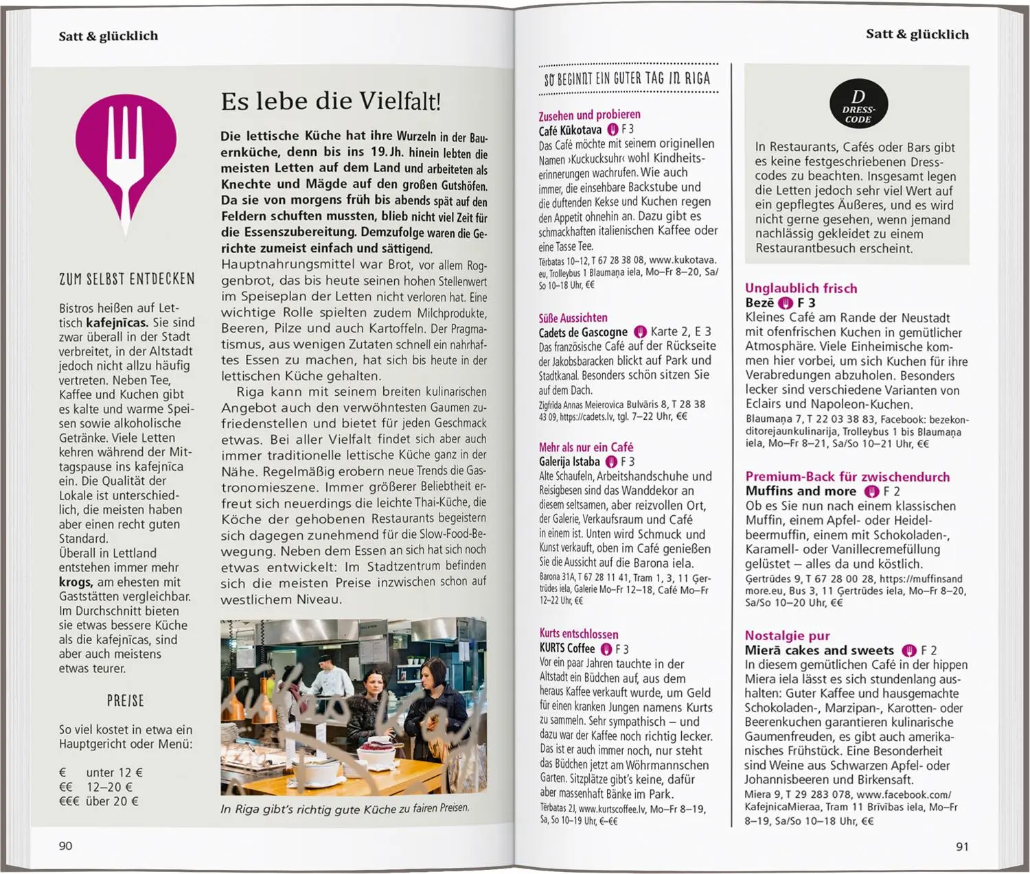 Bild: 9783616000763 | DUMONT direkt Reiseführer Riga | Mit großem Cityplan | Taschenbuch