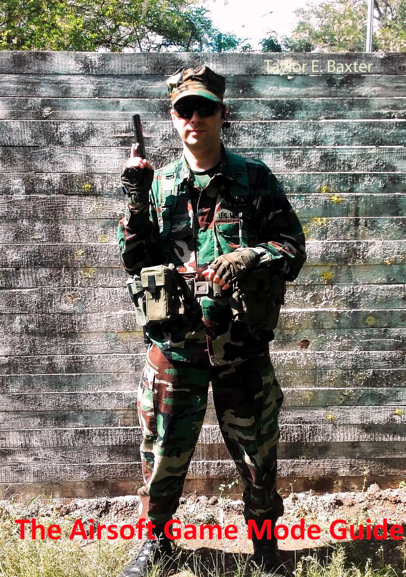 Books on Demand GmbH The Airsoft Game Mode Guide