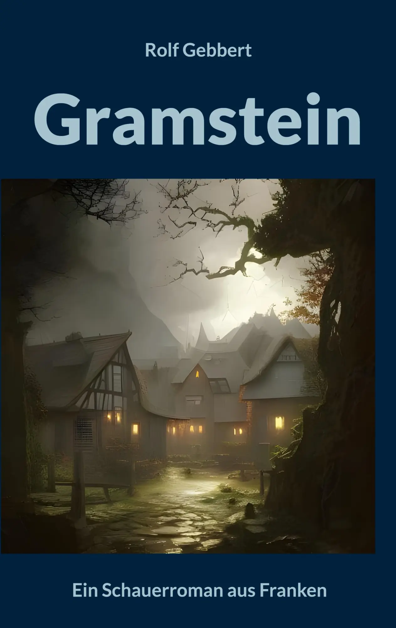 Cover: 9783753480763 | Gramstein | Rolf Gebbert | Taschenbuch | 166 S. | Deutsch | 2023