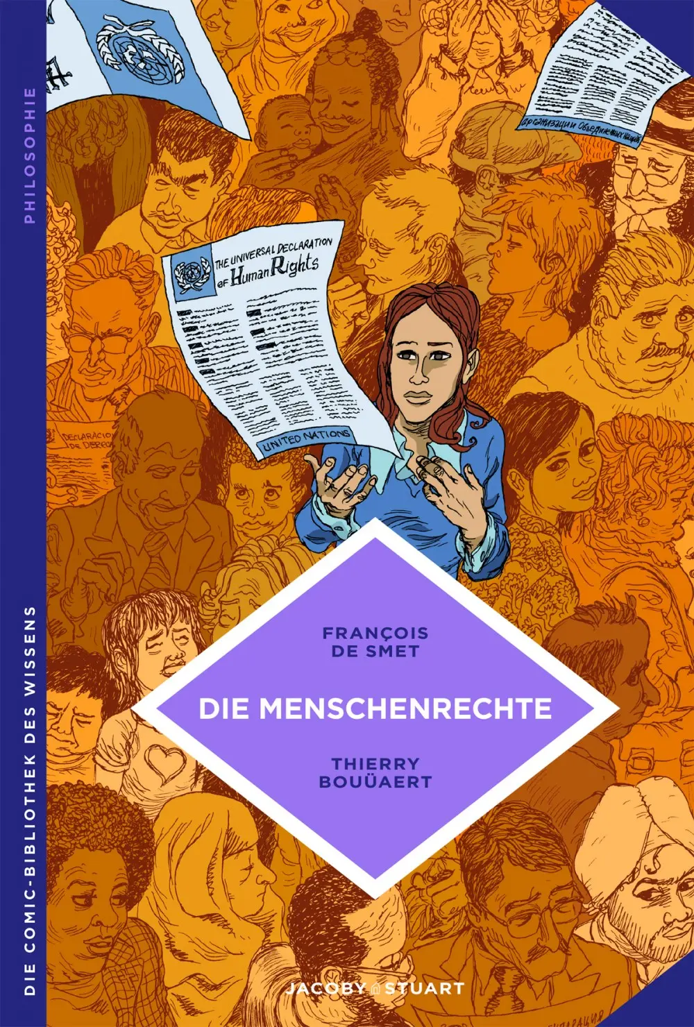 Cover: 9783964280763 | Die Menschenrechte | Ein unvollendetes Konzept | Smet (u. a.) | Buch