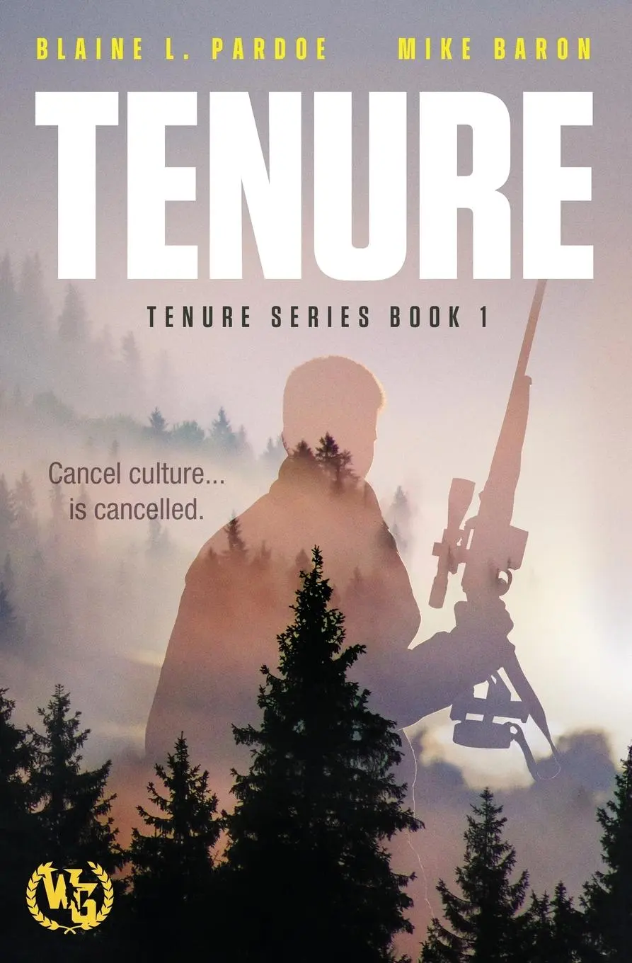 Cover: 9798889220763 | Tenure | Blaine L. Pardoe (u. a.) | Taschenbuch | Englisch | 2025