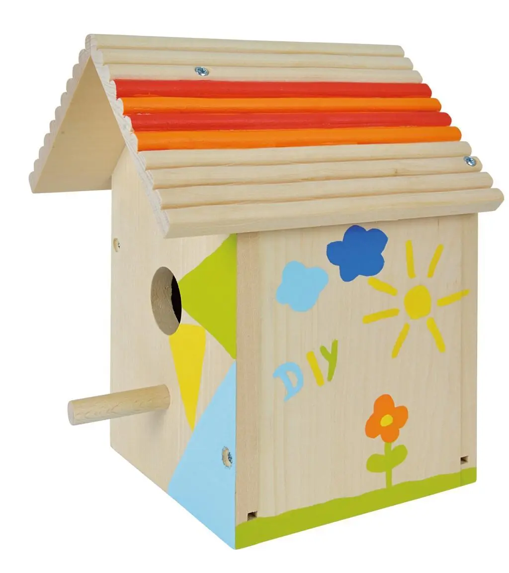 Bild: 4003046000863 | Eichhorn Outdoor, Vogelhaus | Deutsch | 2018 | Eichhorn