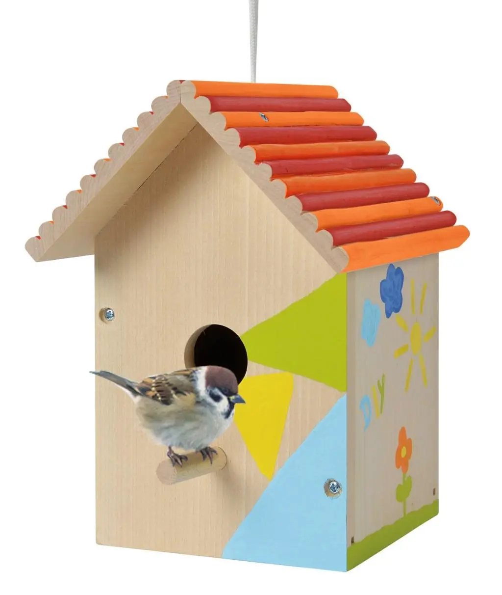 Bild: 4003046000863 | Eichhorn Outdoor, Vogelhaus | Deutsch | 2018 | Eichhorn