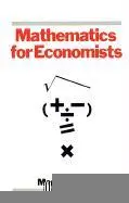 Cover: 9780631140863 | Mathematics for Economists – An Introduction | M Timbrell | Buch