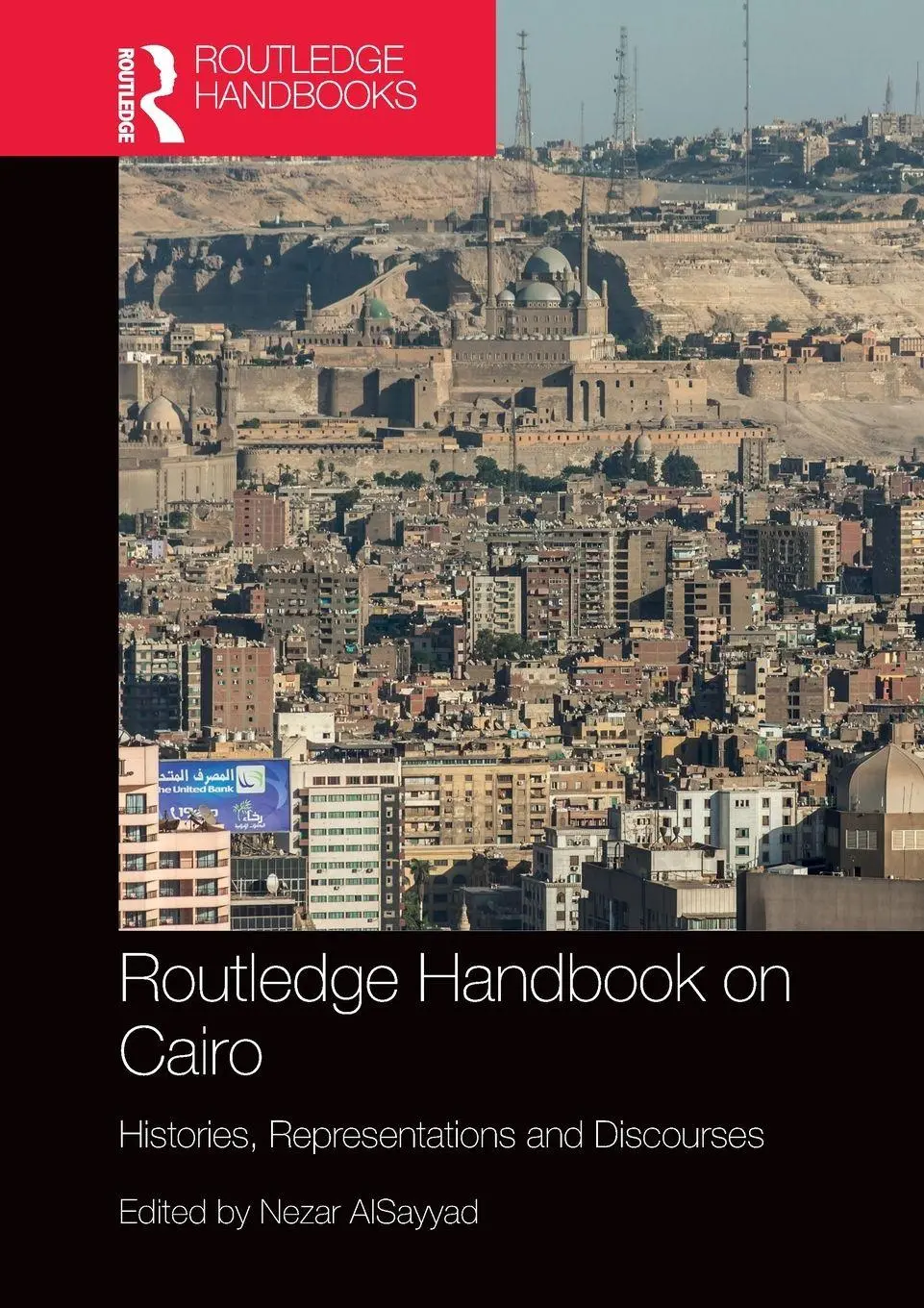 Cover: 9781032300863 | Routledge Handbook on Cairo | Nezar Alsayyad | Taschenbuch | Englisch