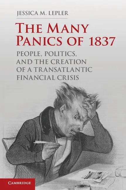 Cover: 9781107640863 | The Many Panics of 1837 | Jessica M. Lepler | Taschenbuch | Englisch