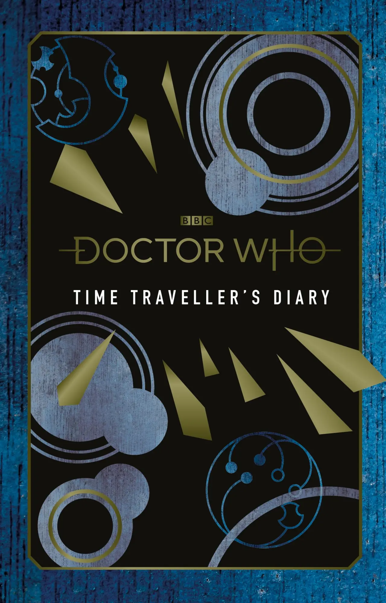 Cover: 9781405940863 | Doctor Who: Time Traveller's Diary | House | Buch | Gebunden | 2021