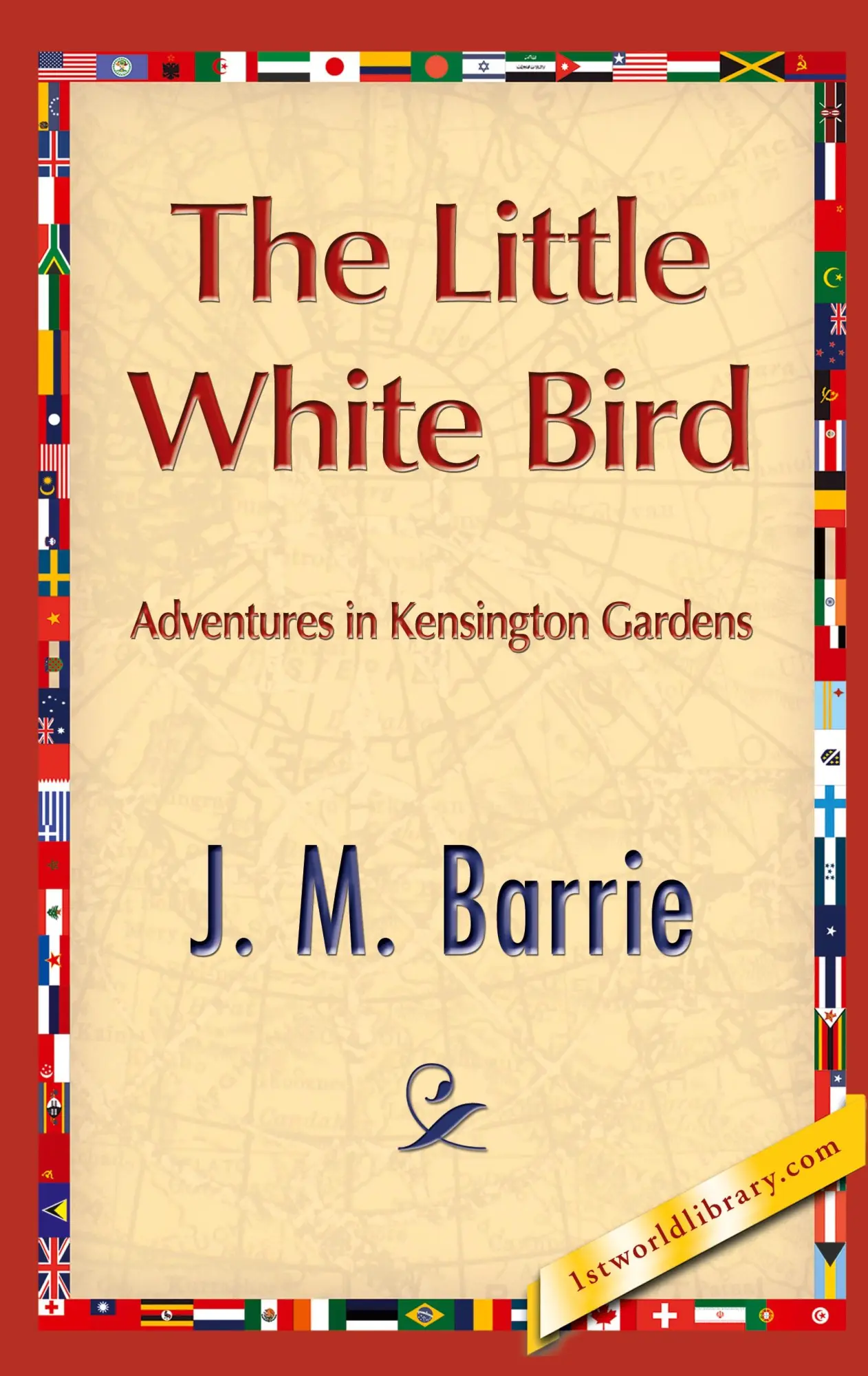 Cover: 9781421850863 | The Little White Bird | James Matthew Barrie | Buch | Gebunden | 2013