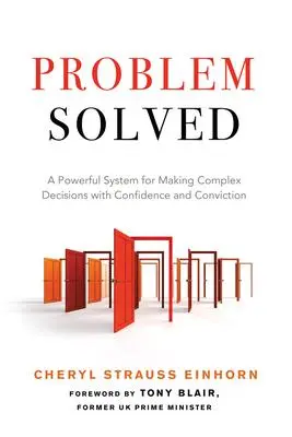 Cover: 9781632650863 | Problem Solved | Cheryl Strauss Einhorn | Taschenbuch | Englisch