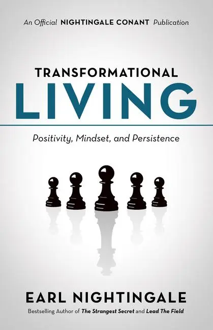 Cover: 9781640950863 | Transformational Living | Positivity, Mindset and Persistence | Buch