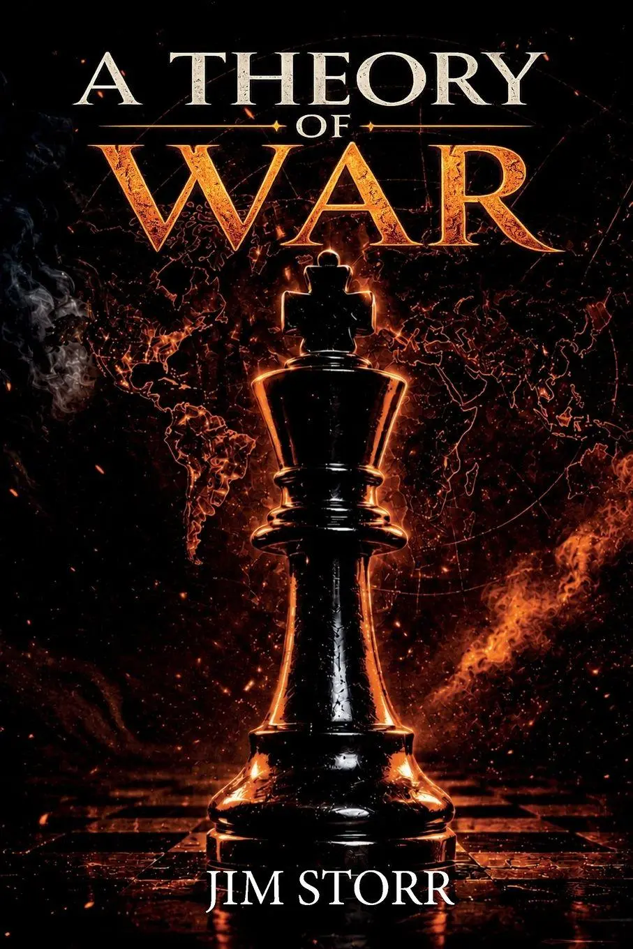 Cover: 9781912440863 | A Theory of War | Jim Storr | Taschenbuch | Englisch | 2026
