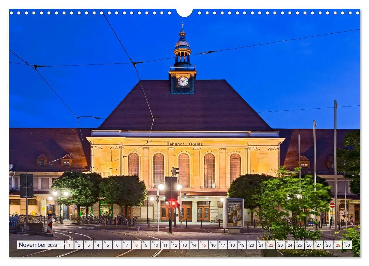 Bild: 9783457770863 | GÖRLITZ für Nachtschwärmer (Wandkalender 2026 DIN A3 quer),...