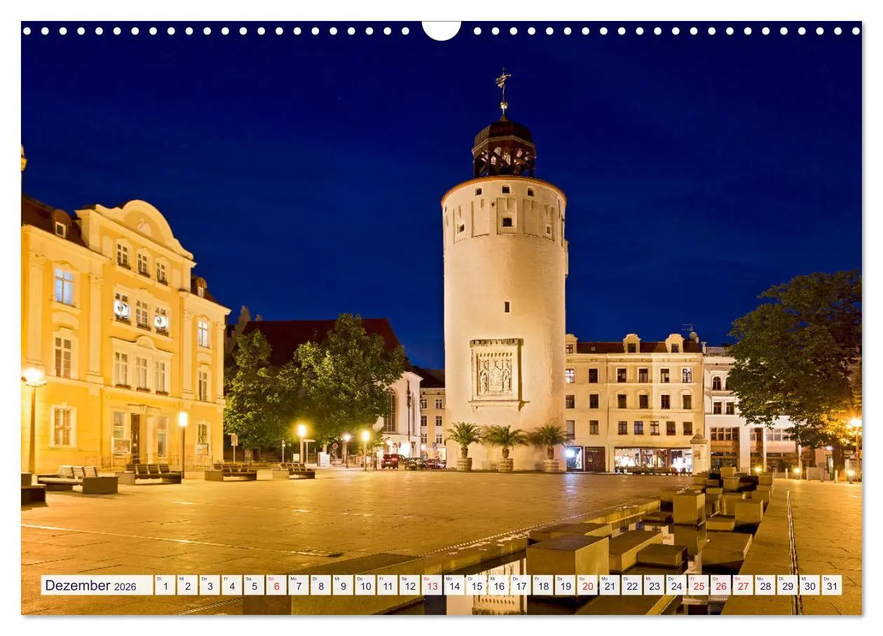 Bild: 9783457770863 | GÖRLITZ für Nachtschwärmer (Wandkalender 2026 DIN A3 quer),...
