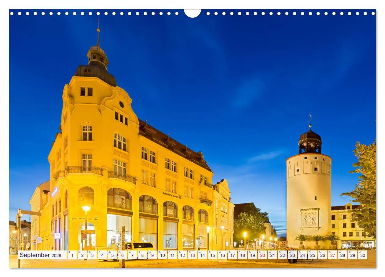 Bild: 9783457770863 | GÖRLITZ für Nachtschwärmer (Wandkalender 2026 DIN A3 quer),...