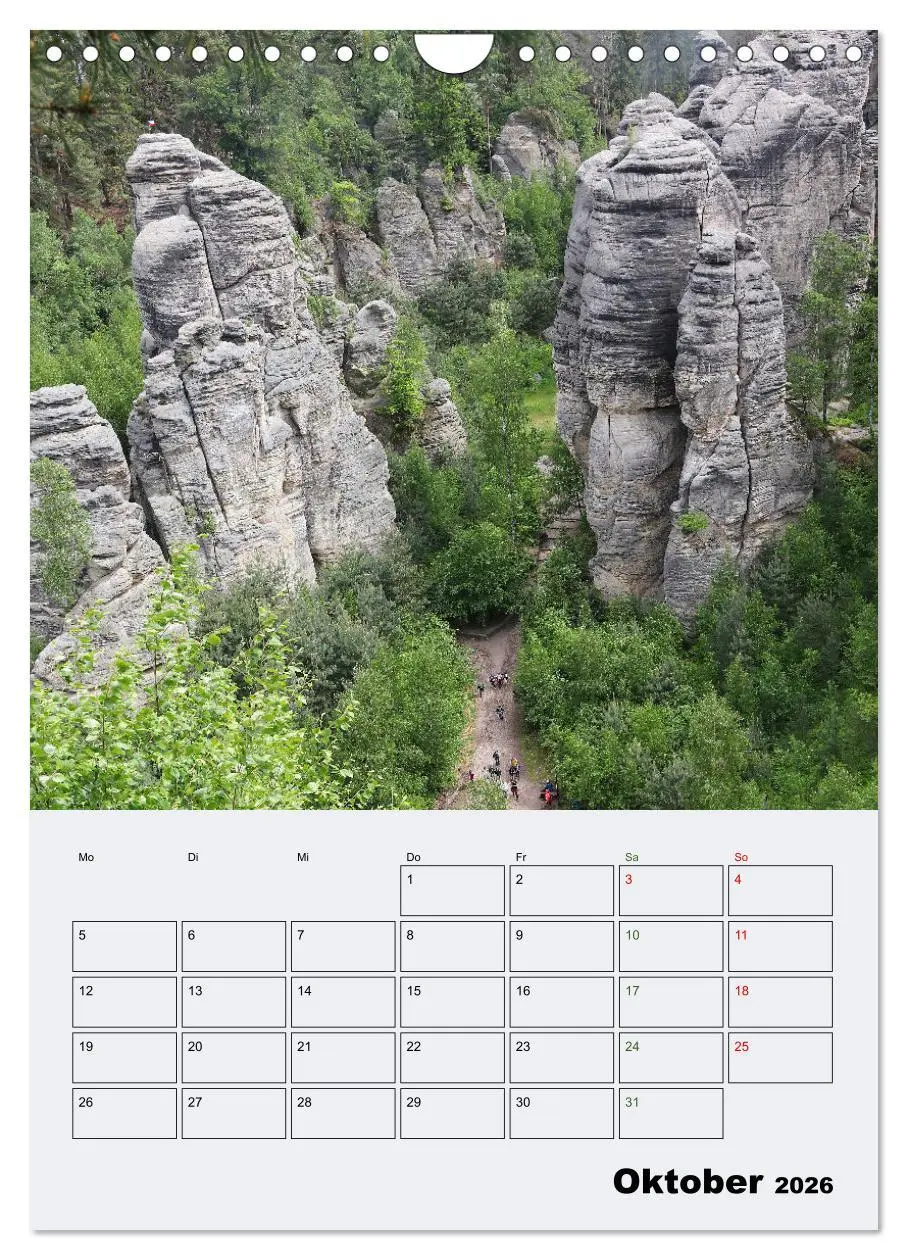 Bild: 9783516310863 | Tschechiens Highlights (Wandkalender 2026 DIN A4 hoch), CALVENDO...
