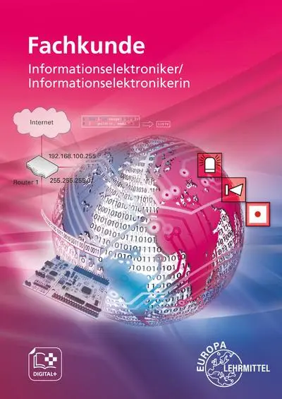 Cover: 9783808530863 | Fachkunde Informationselektroniker / Informationselektronikerin | Buch