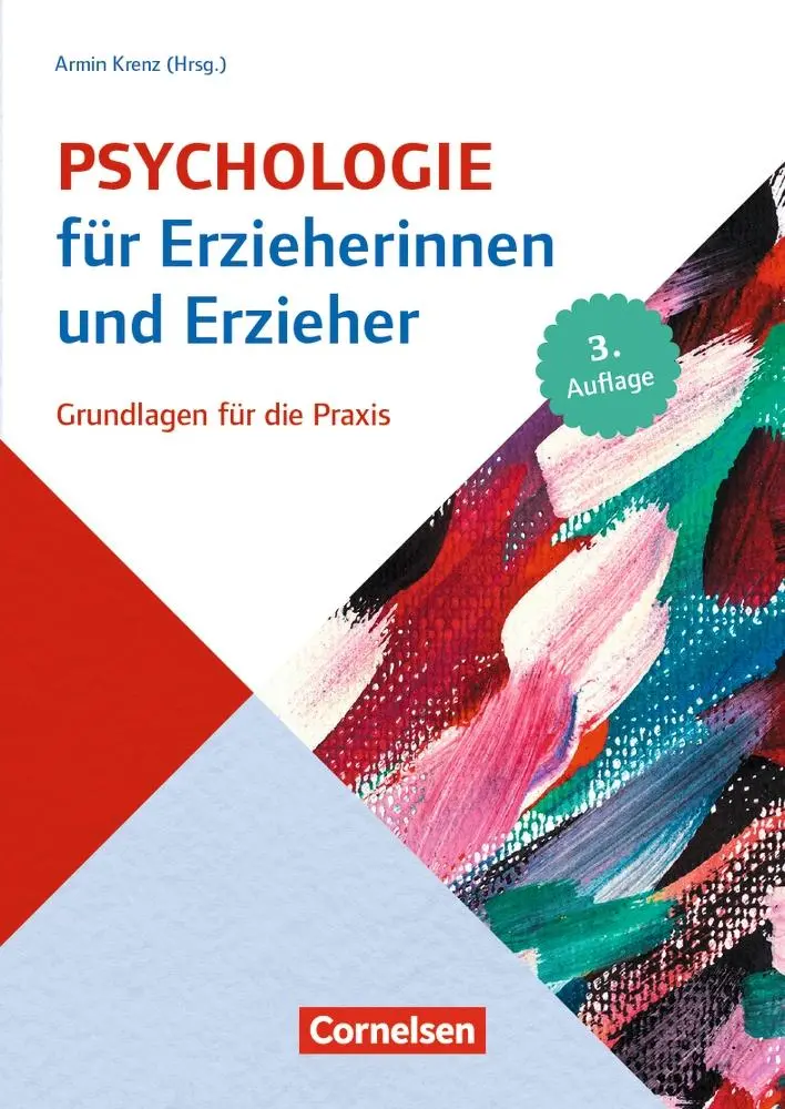 Cover: 9783834650863 | Psychologie für Erzieherinnen und Erzieher | Joachim Bensel (u. a.)