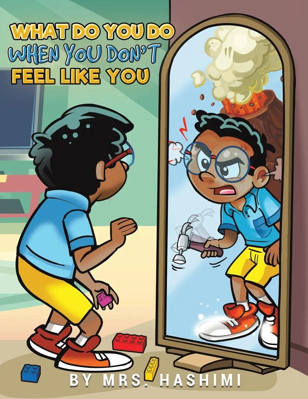 Cover: 9789948760863 | What Do You Do When You Don't Feel Like You | Hashimi | Taschenbuch