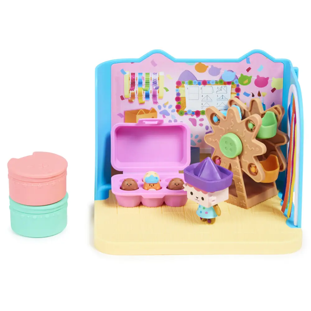 Bild: 778988380963 | GDH Deluxe Room Baby Box Bastelzimmer | Karton | 38096 | Deutsch