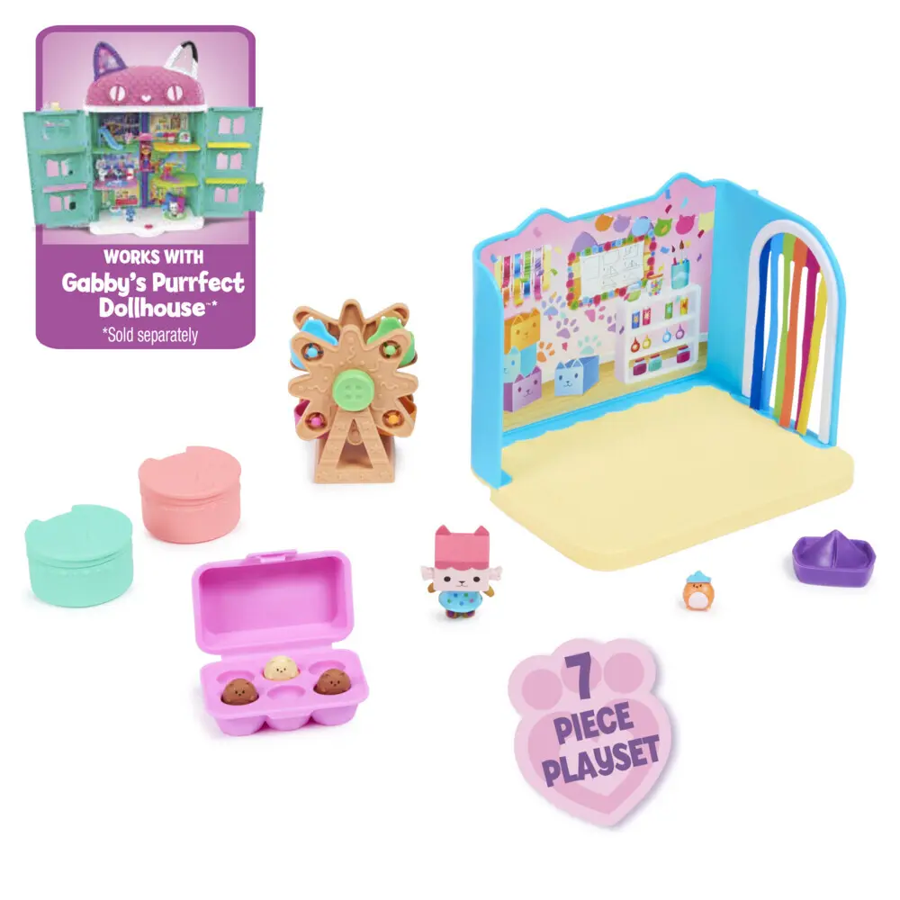 Bild: 778988380963 | GDH Deluxe Room Baby Box Bastelzimmer | Karton | 38096 | Deutsch