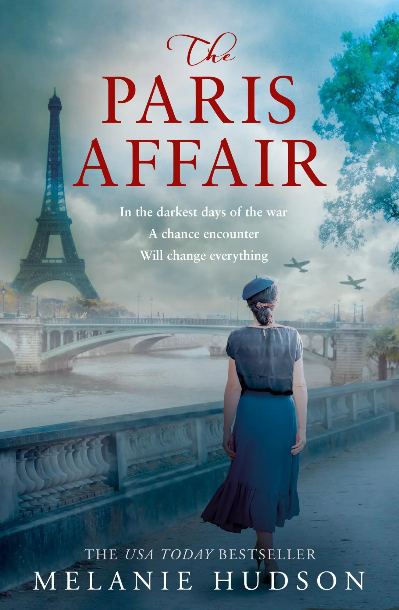 Cover: 9780008420963 | The Paris Affair | Melanie Hudson | Taschenbuch | Englisch | 2023