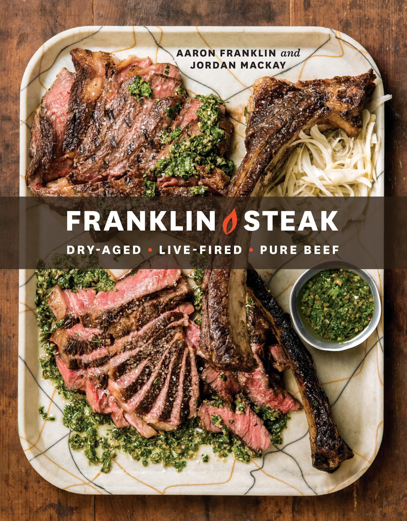 Cover: 9780399580963 | Franklin Steak | Dry-Aged. Live-Fired. Pure Beef. [A Cookbook] | Buch