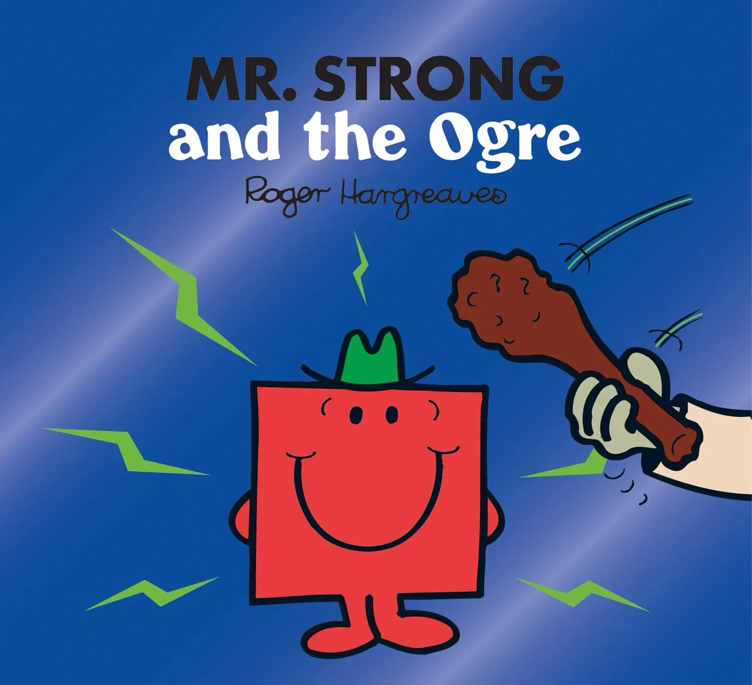 Cover: 9780755500963 | Mr. Strong and the Ogre | Adam Hargreaves (u. a.) | Taschenbuch | 2021