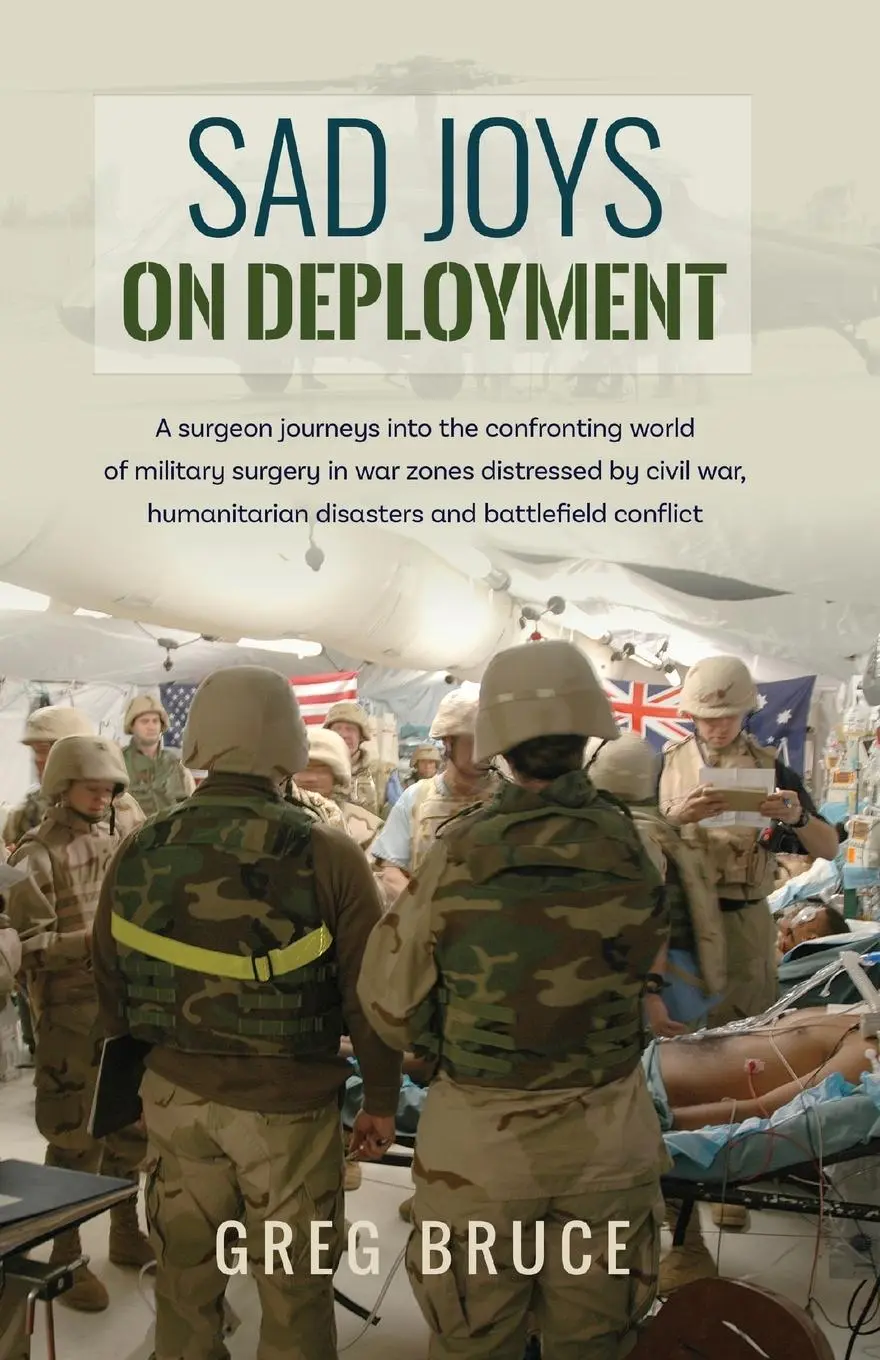 Cover: 9780957870963 | Sad Joys On Deployment | Greg Bruce | Taschenbuch | Englisch | 2022
