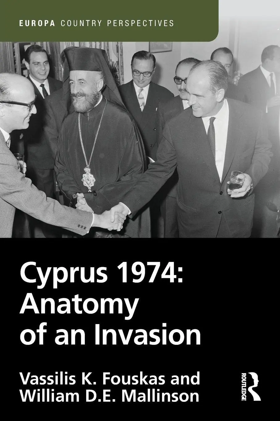 Cover: 9781032390963 | Cyprus 1974 | Anatomy of an Invasion | Vassilis Fouskas (u. a.) | Buch
