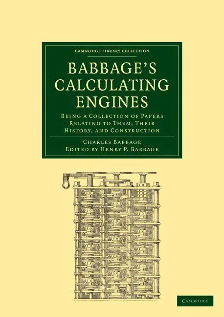 Cover: 9781108000963 | Babbage's Calculating Engines | Charles Babbage (u. a.) | Taschenbuch