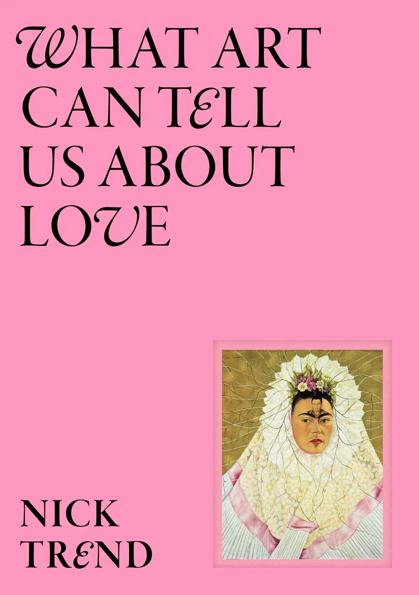 Cover: 9781399620963 | What Art Can Tell Us About Love | Nick Trend | Buch | 208 S. | 2025