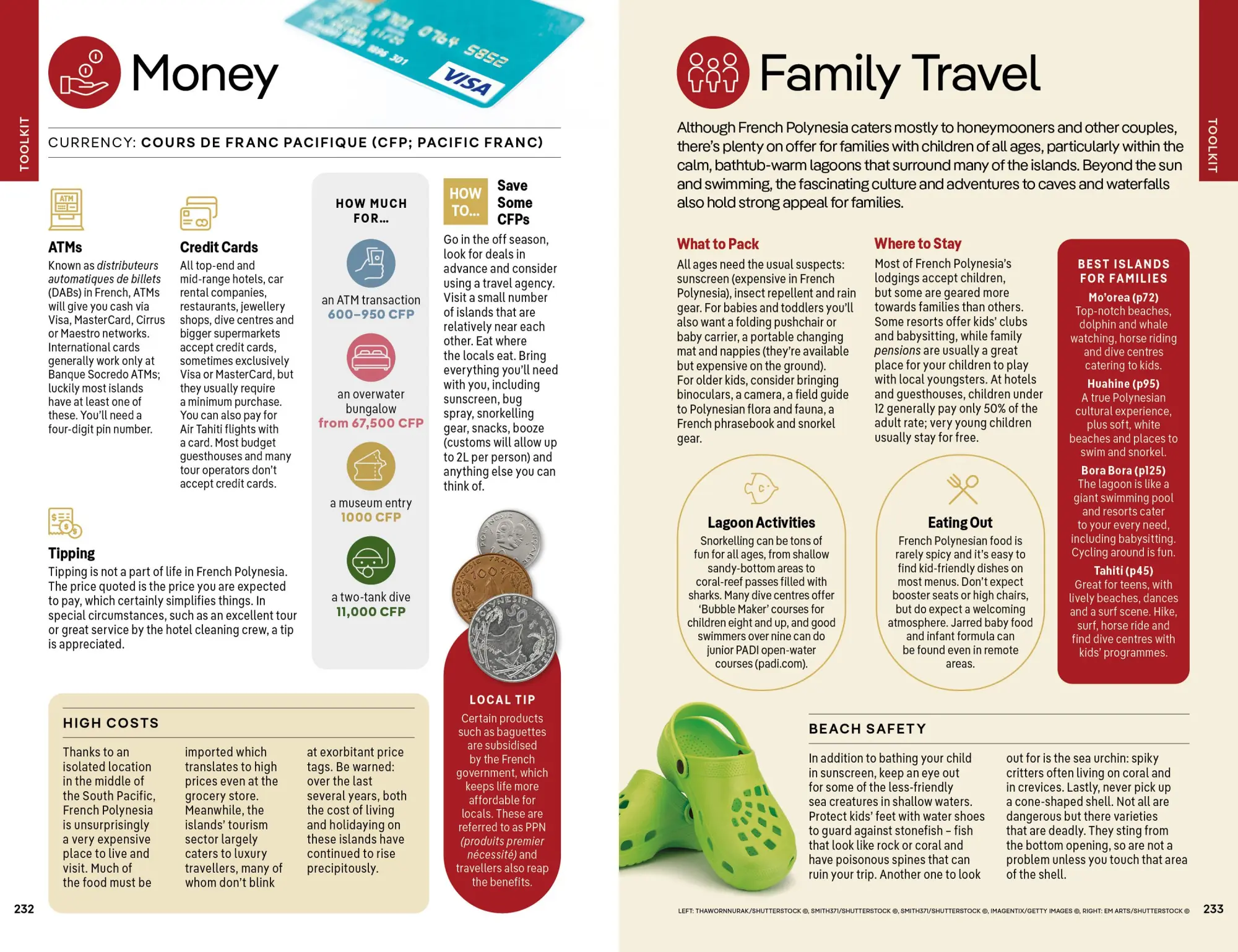 Bild: 9781786570963 | Lonely Planet Tahiti &amp; French Polynesia | Brash | Taschenbuch | 256 S.