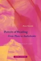 Cover: 9781942130963 | Powers of Reading | From Plato to Audiobooks | Peter Szendy | Buch