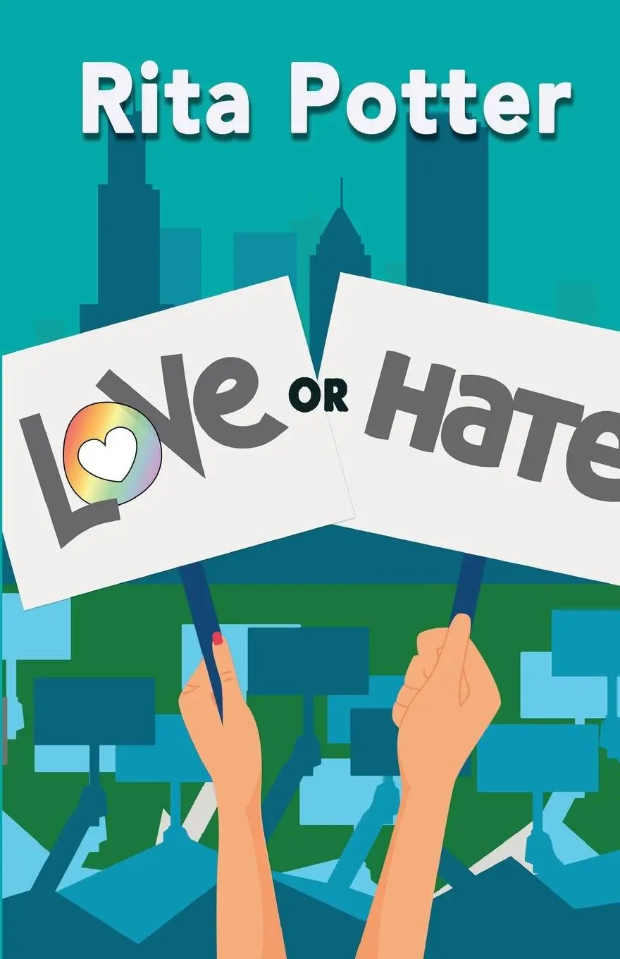 Cover: 9781952270963 | Love or Hate | Rita Potter | Taschenbuch | Englisch | 2023