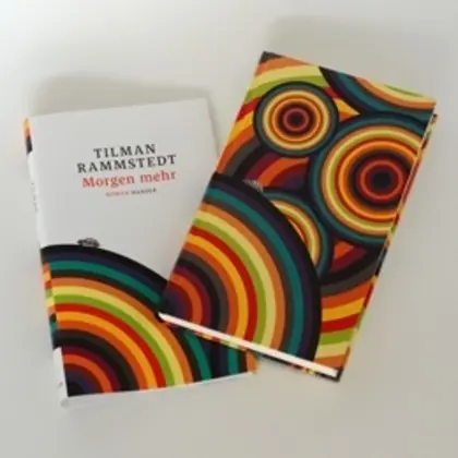 Bild: 9783446250963 | Morgen mehr | Tilman Rammstedt | Buch | 222 S. | Deutsch | 2016