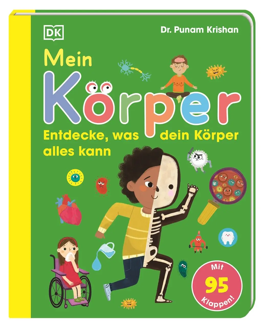 Cover: 9783831050963 | Mein Körper | Punam Krishan | Buch | 18 S. | Deutsch | 2025