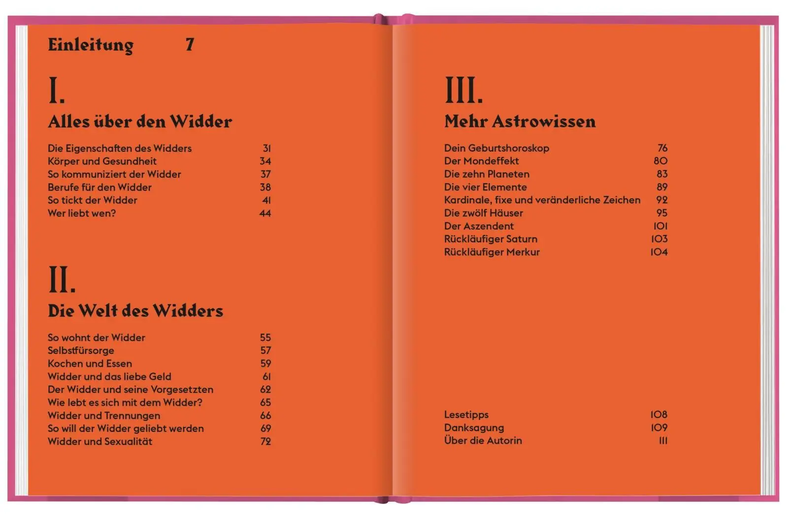 Bild: 9783848500963 | Widder | Ein edles Geschenkbuch über die Kraft der Astrologie | Buch