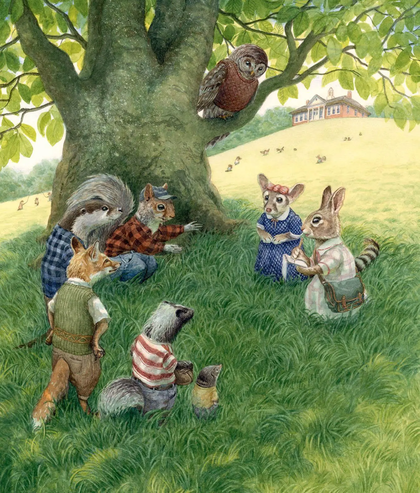 Bild: 9783963720963 | Hanni Hases Baumhaus | Steve Richardson | Buch | 58 S. | Deutsch