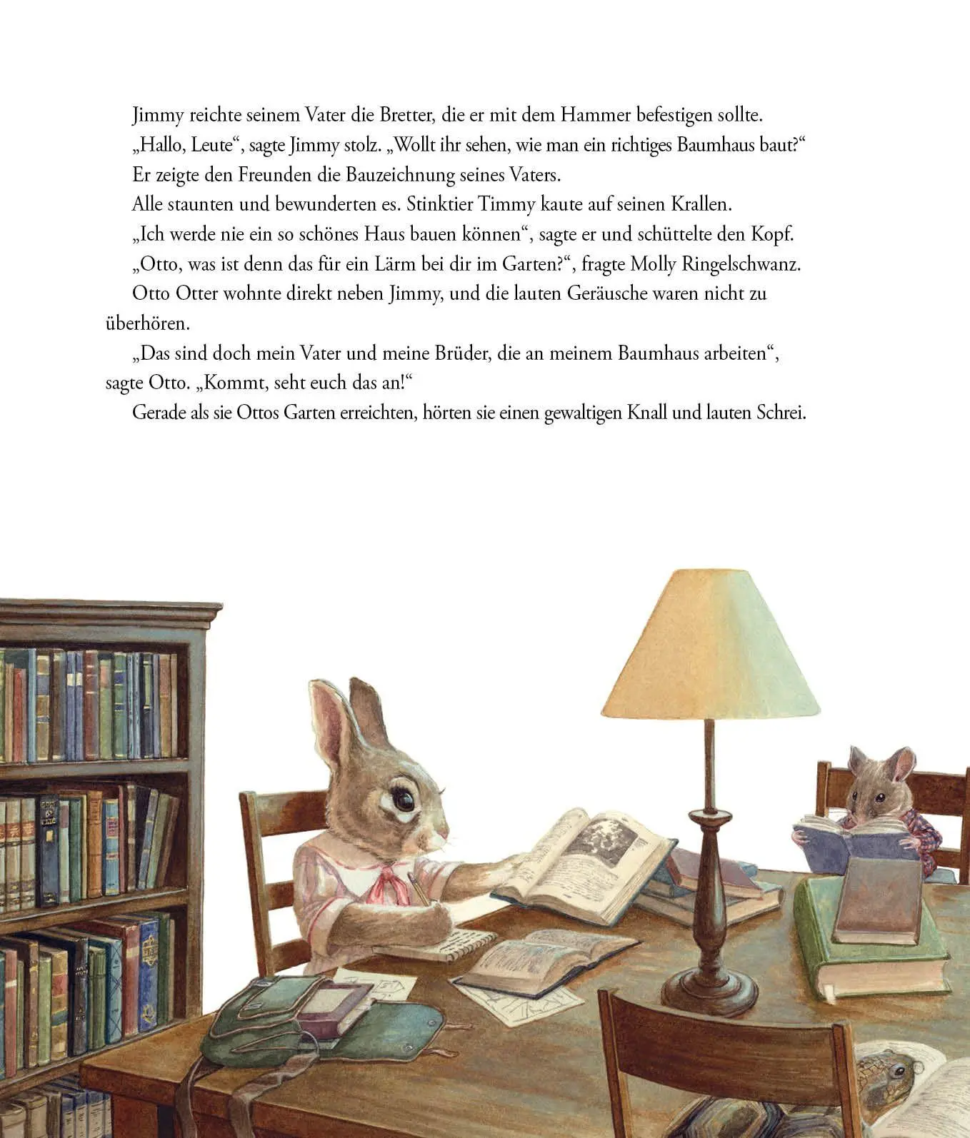 Bild: 9783963720963 | Hanni Hases Baumhaus | Steve Richardson | Buch | 58 S. | Deutsch