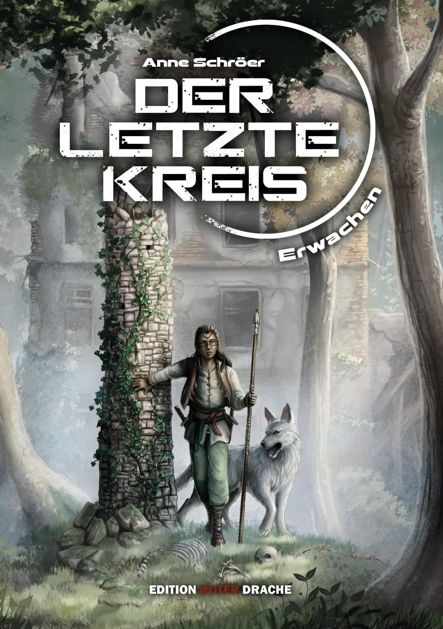 Cover: 9783968150963 | Der Letzte Kreis | Band 2: Erwachen | Anne Schröer | Taschenbuch