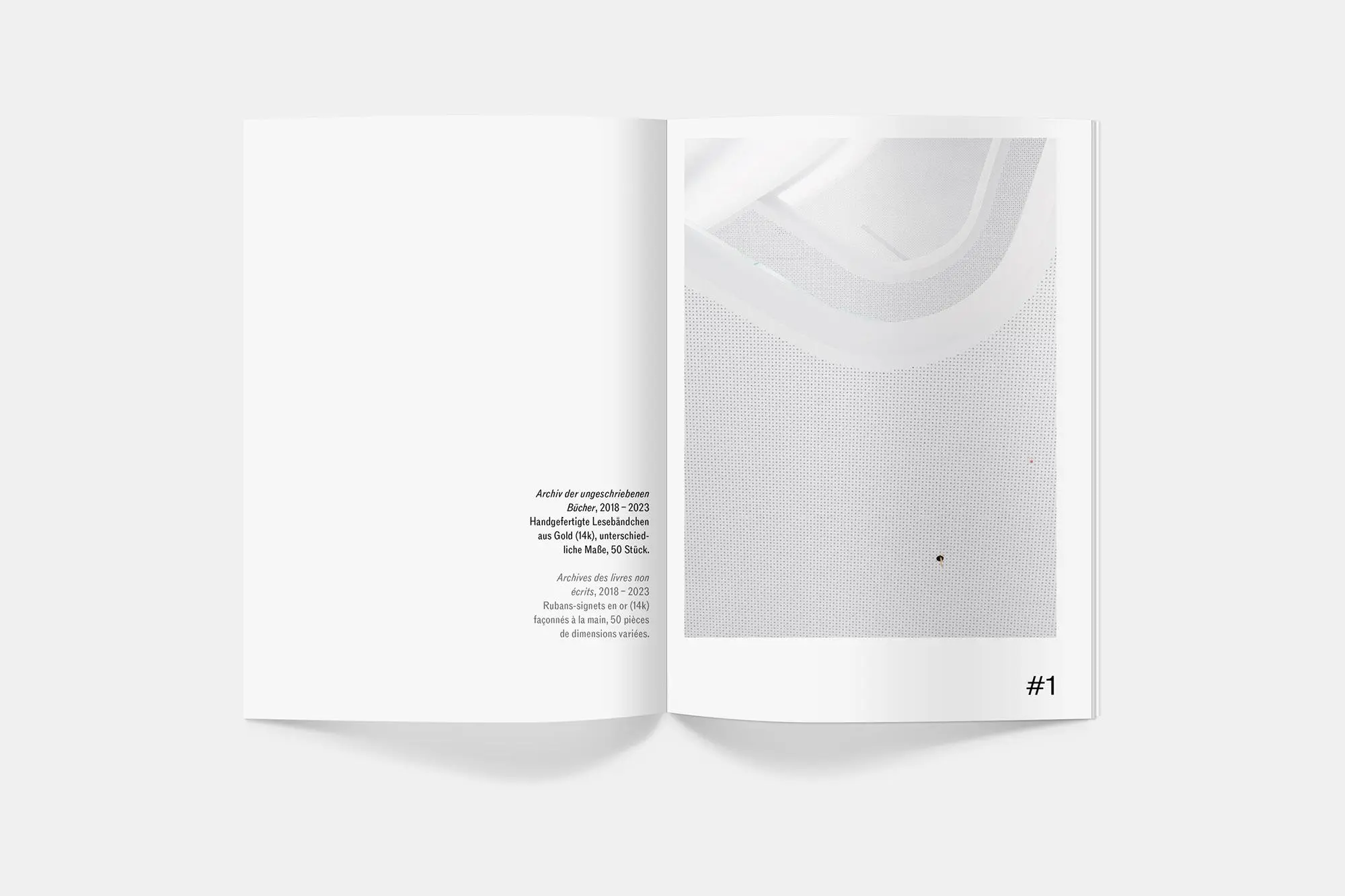 Bild: 9783987410963 | Martin Bruno Schmid | Archiv der ungeschriebenen Bücher | Strasbourg