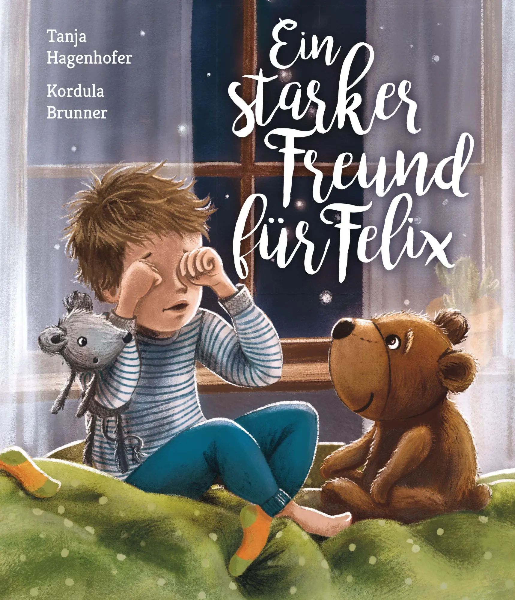Cover: 9783991370963 | Ein starker Freund für Felix | Tanja Hagenhofer | Buch | Deutsch