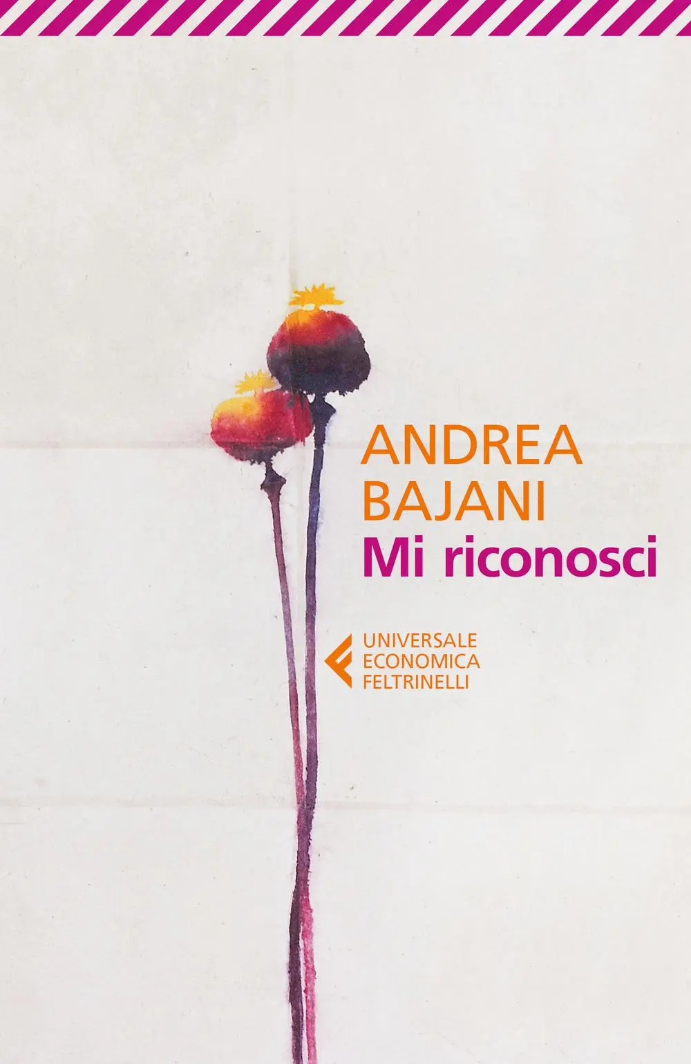 Cover: 9788807890963 | Mi riconosci | Andrea Bajani | Taschenbuch | Universale economica