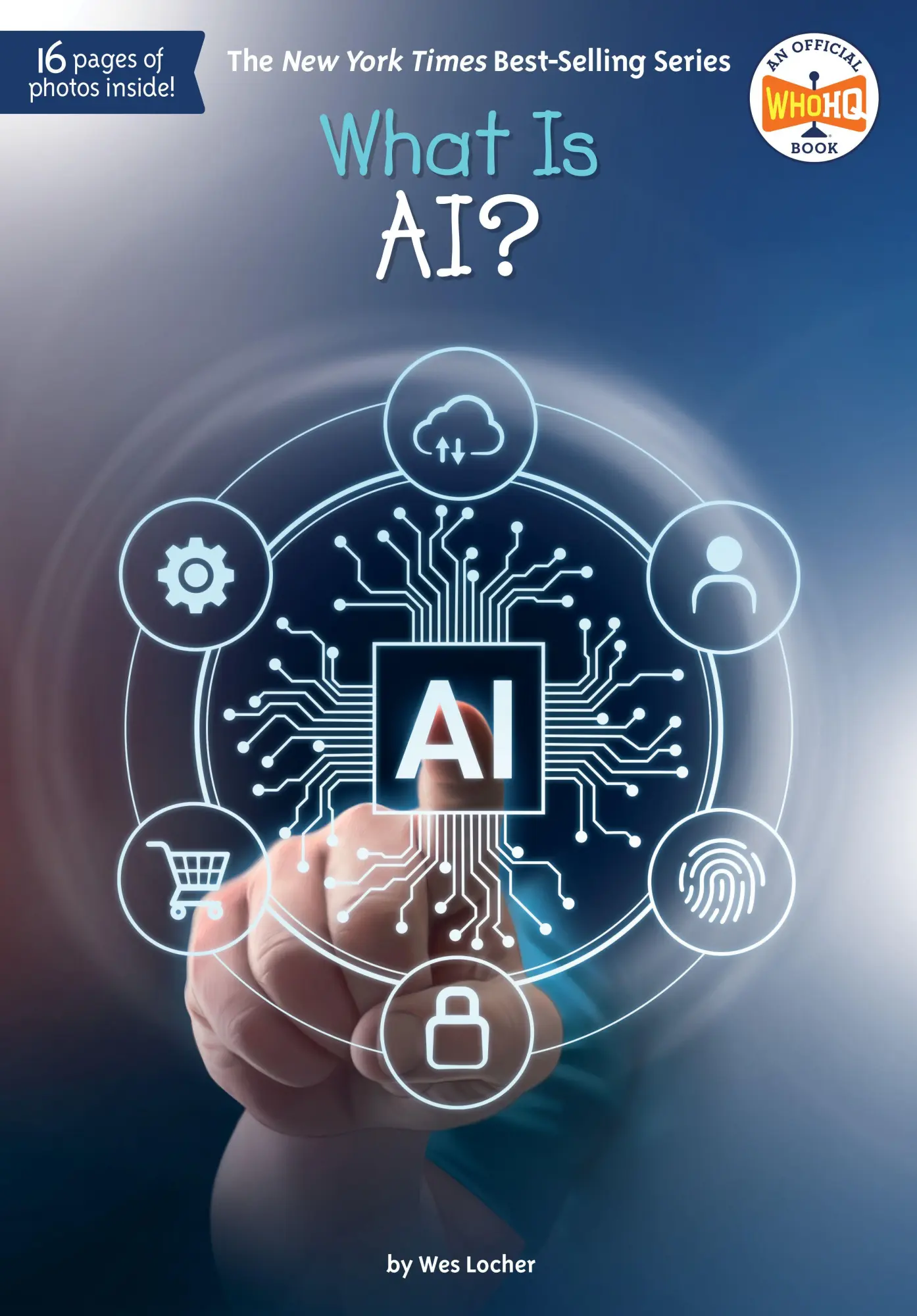 Cover: 9798217050963 | What Is AI? | Wes Locher (u. a.) | Taschenbuch | What Was? | Englisch