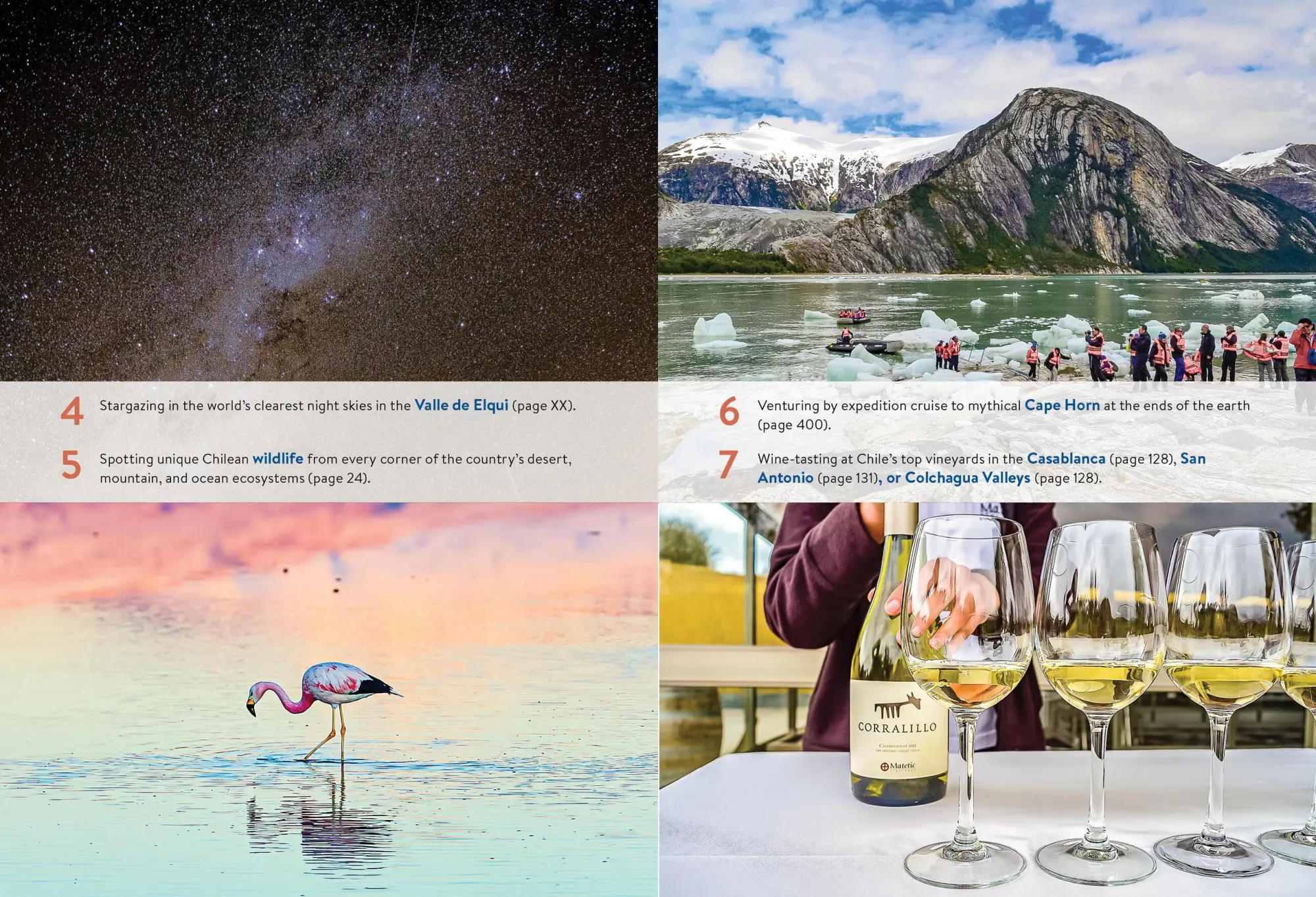 Bild: 9798886470963 | Moon Chile: With Patagonia &amp; Rapa Nui (Easter Island) | Dyson (u. a.)