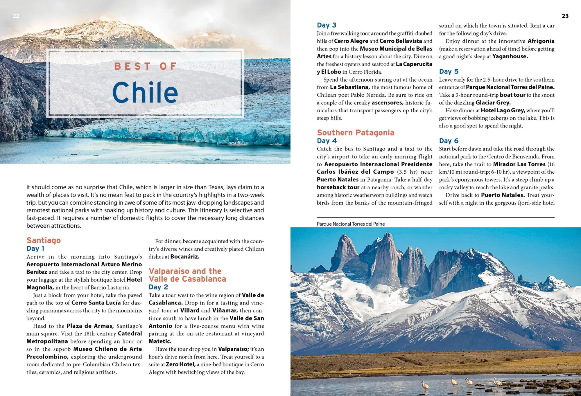Bild: 9798886470963 | Moon Chile: With Patagonia &amp; Rapa Nui (Easter Island) | Dyson (u. a.)