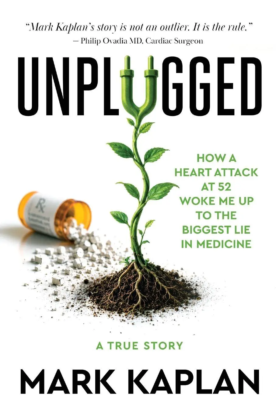 Cover: 9798992540963 | Unplugged | Mark Kaplan | Taschenbuch | Englisch | 2026
