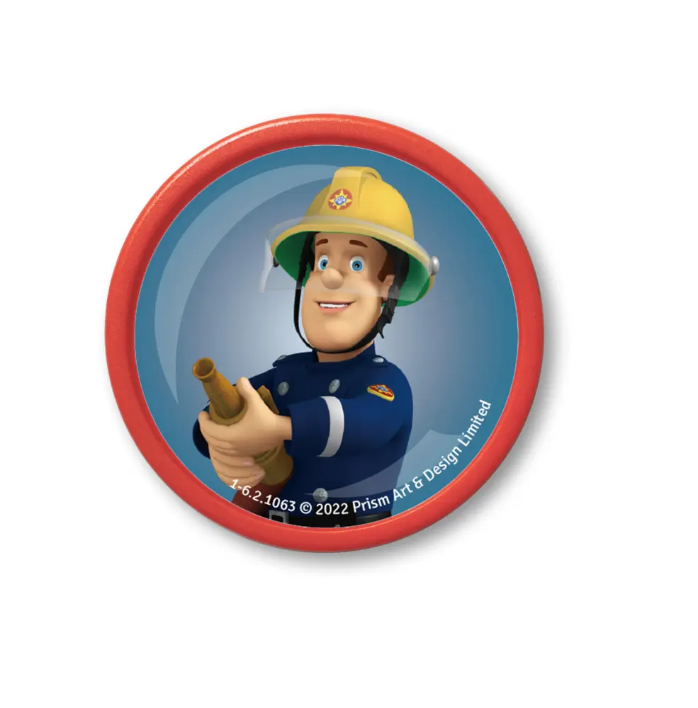 Cover: 4260721751063 | Feuerwehrmann Sam - Das Baby im Schafspelz.Staffel.6.2,1 Audio-Chip