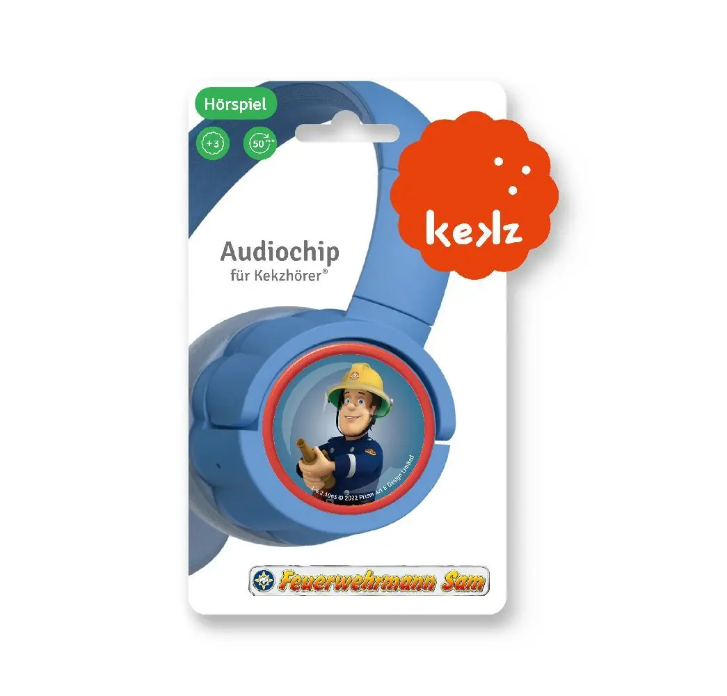 Bild: 4260721751063 | Feuerwehrmann Sam - Das Baby im Schafspelz.Staffel.6.2,1 Audio-Chip